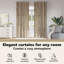 Alithia Velvet Room Darkening Curtain Pair-29410553-29410558