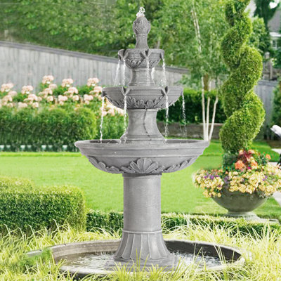 Emens Cascade Fountain