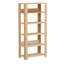 Bibliothèque standard Hafzah H 62,99 "x l 29,76"