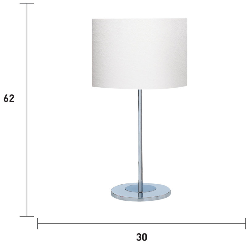 Patsy Metal Table Lamp