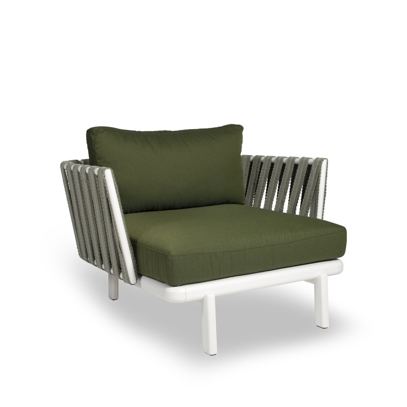 Petit fauteuil Anthea, Jardin