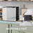 Brayden Studio 46m³ L Countertop Mini Fridge