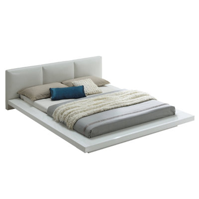 Dewhirst Upholstered Platform Bed