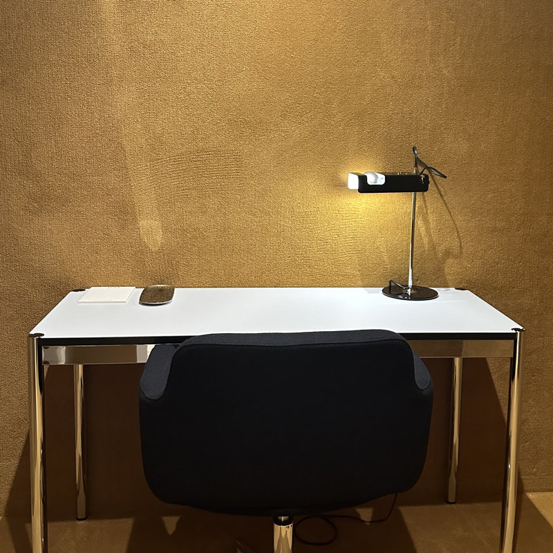 Desk Table Lamp, Black