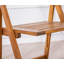 Foldable Outdoor Patio Dining Chair