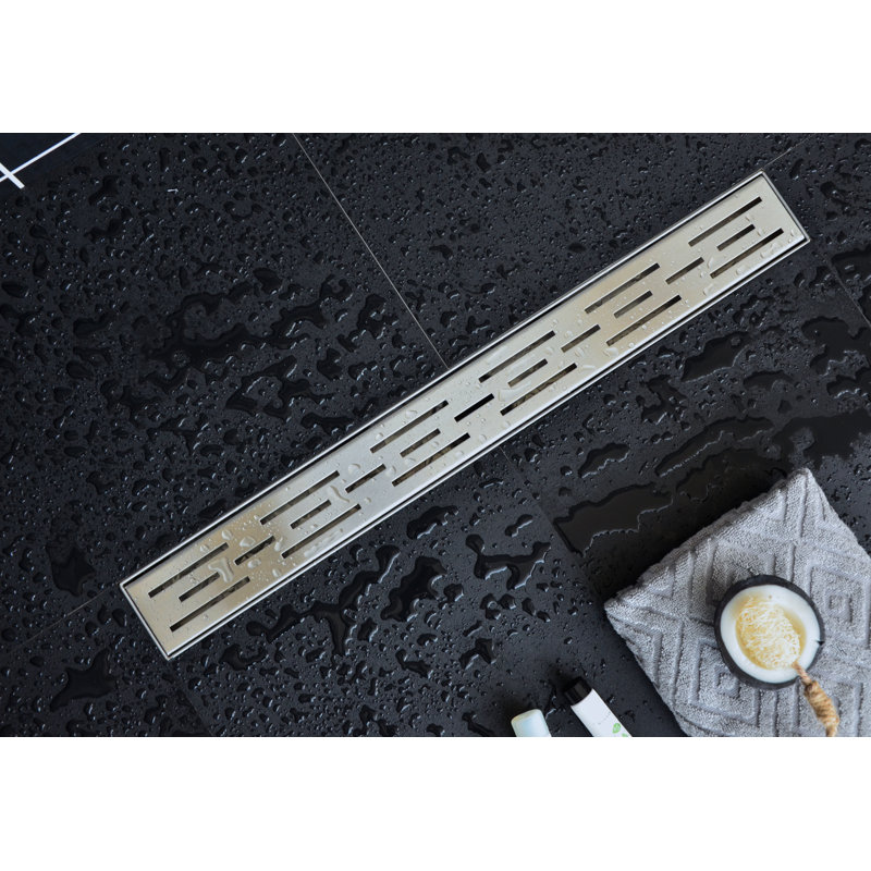 90cm Grid Shower Waste