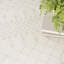 Tapis ivoire marocain lavable à la machine Kenisha-1091356168
