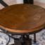 Kerome 5-piece Adjustable Round Bar Stool Set-102506920