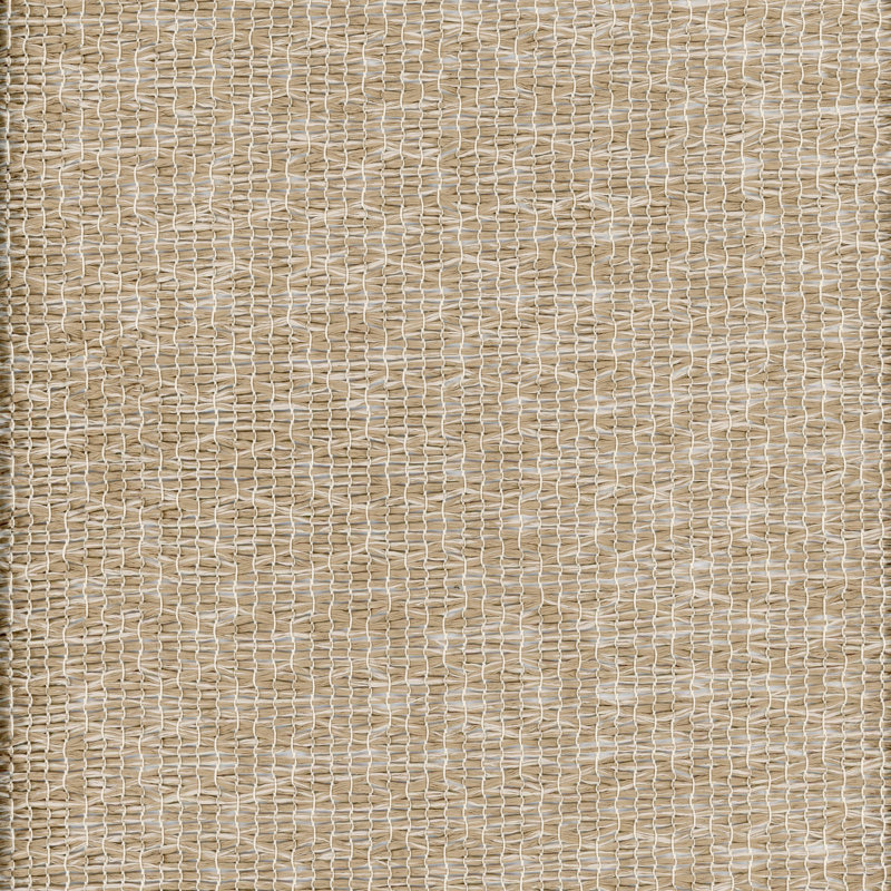 Tissu Calista, Sépia
