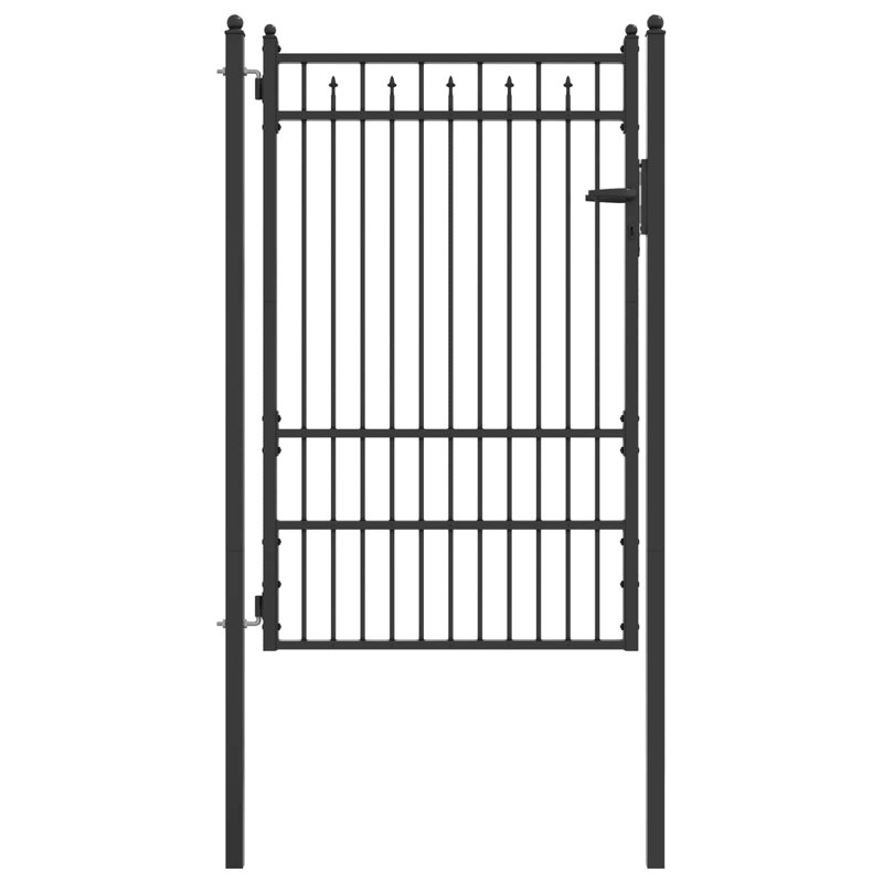 200 cm W Gate Fencing