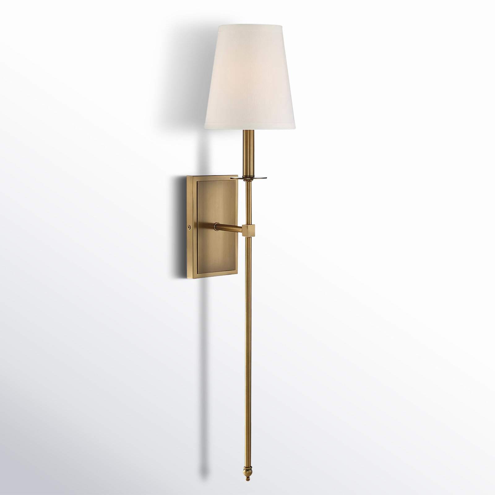 Kelly Clarkson Home Jillian 1-Light Wallchiere & Reviews | Wayfair