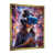 Gold Single Picture Framed