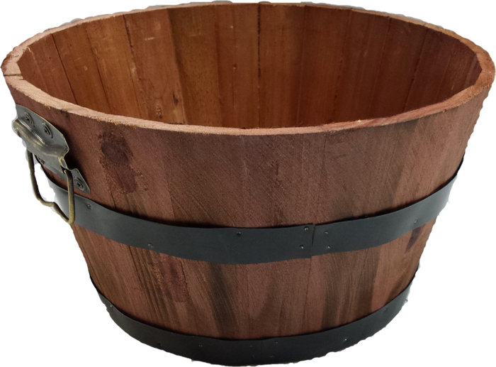 August Grove® Box, Mahogany