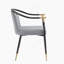 Chaise rembourrée Modern-493960875