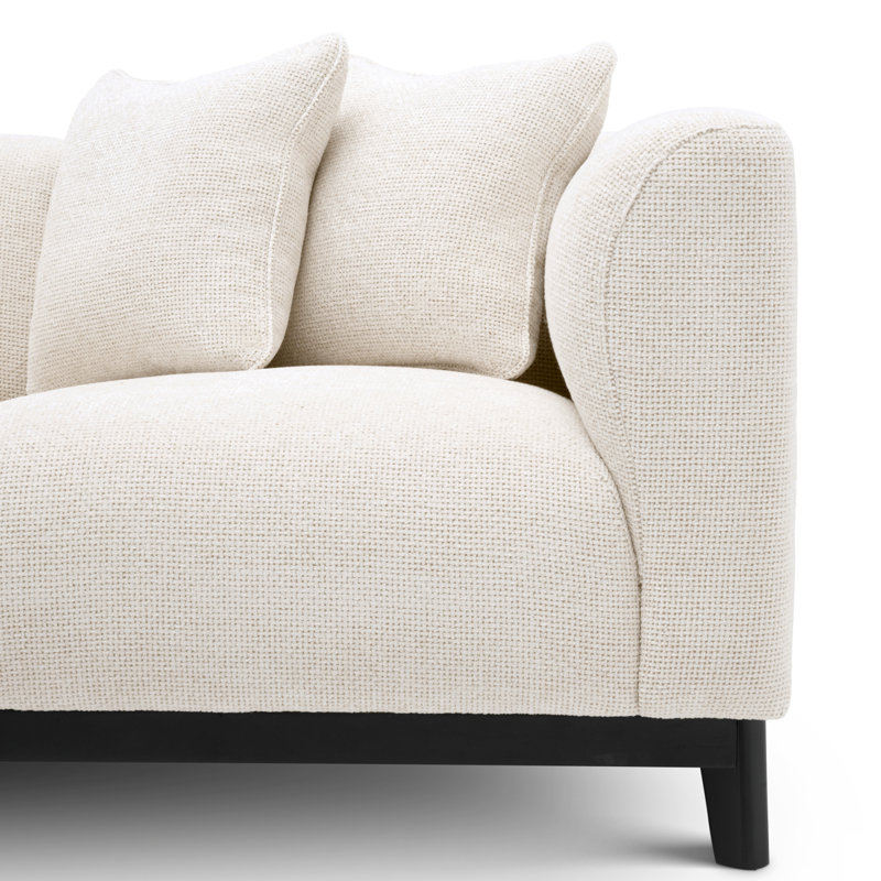 Sofa Corso Lounge Right Lyssa Off-White, Left Hand Facing
