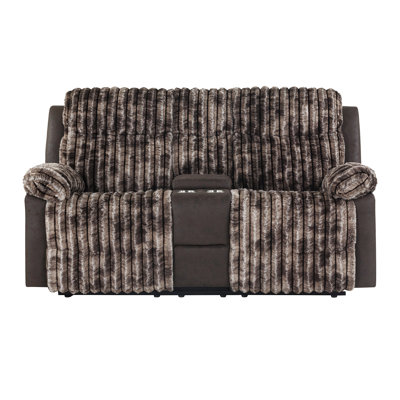 Causeuse inclinable Bruni