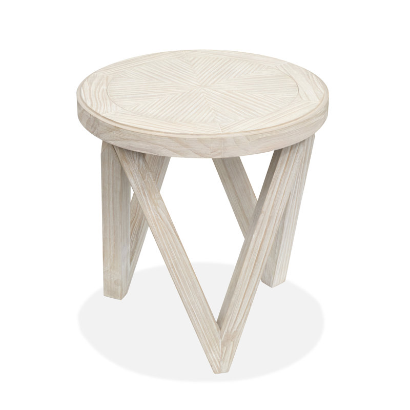 Table de bout ronde