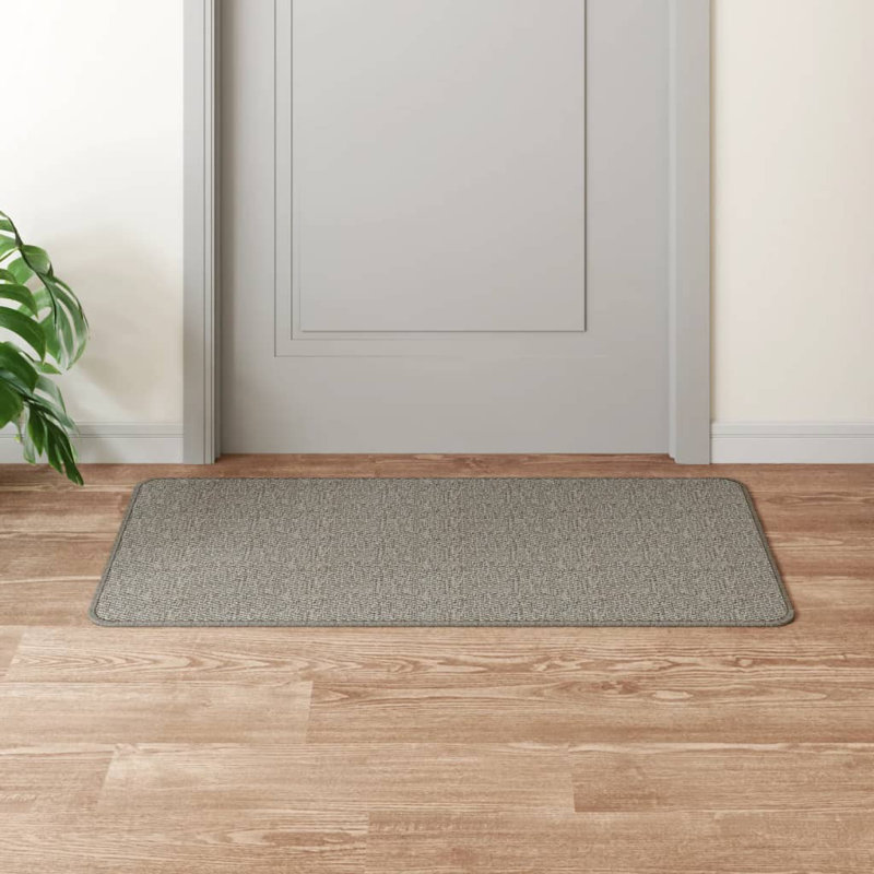 Solid Colour Area Rug, Runner 50 x 100cm