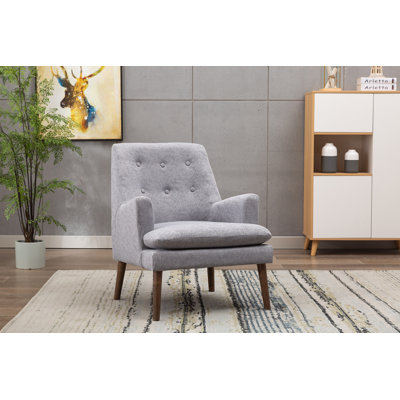 Upholstered Armchair