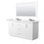 Strada 66 in. Double Vanity-1186801512-1186801514-1189144237