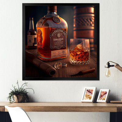 Whiskey With Cigars II " Whiskey With Cigars II "