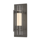 Banded 1 - Light Flush Mounted Scone with Bars