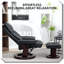 Repose-pieds pivotant, inclinable et stable