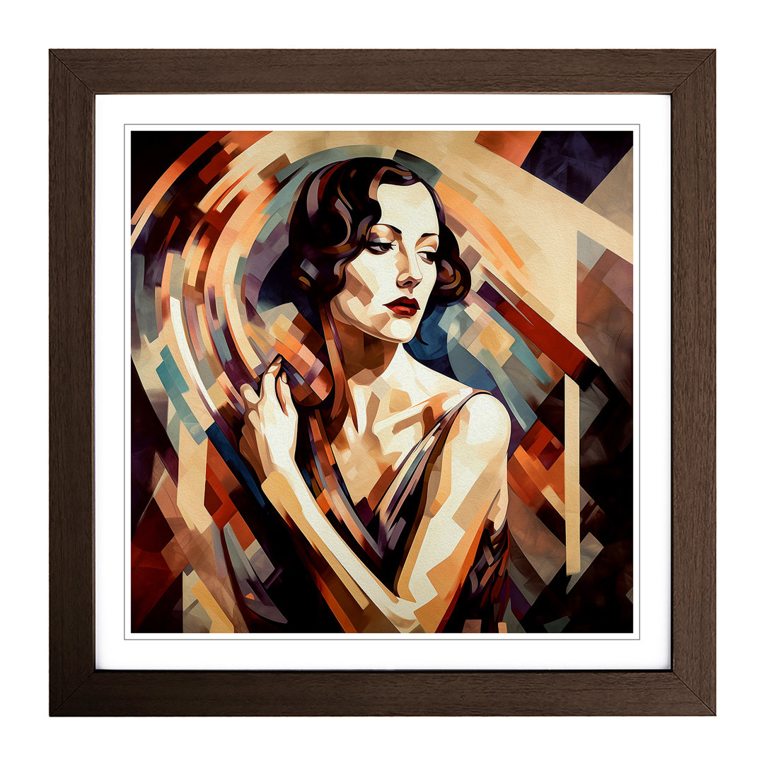 Single Picture Frame Art Prints on Wood