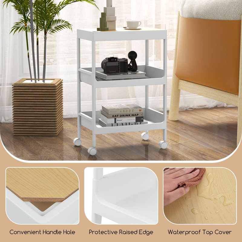 Dysis Bar Cart