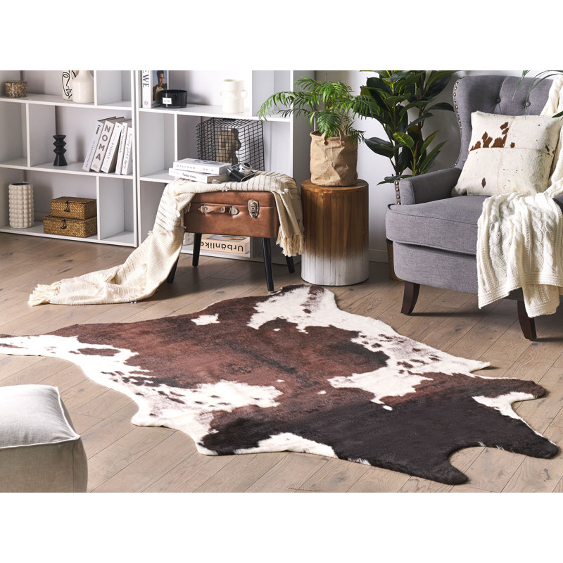 Schuykill Animal Print Area Rug, Novelty 150 x 200cm