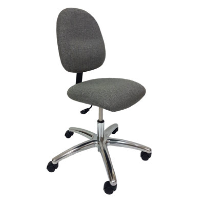 Chaise de travail industrielle