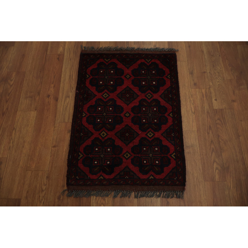 Tapis oriental traditionnel 2 x 2