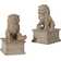 Han Dynasty Non-skid Bookends