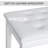 Piano Bench, Duet Piano Chair With Faux Leather Padded Cushion And Wooden Frame, Button Tufted Keyboard Bench-111286439