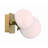 Vine, Vanity, 3Lt,  Opal Glass-109379570