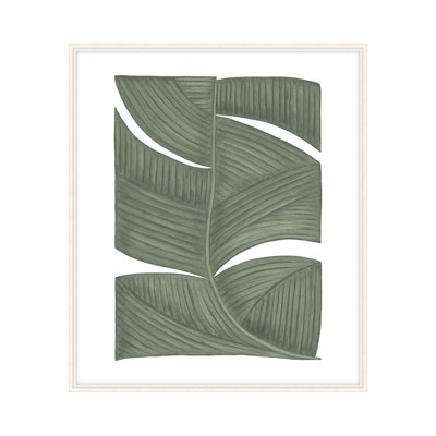 Soft Blades 1 Print by Marianne Hendriks