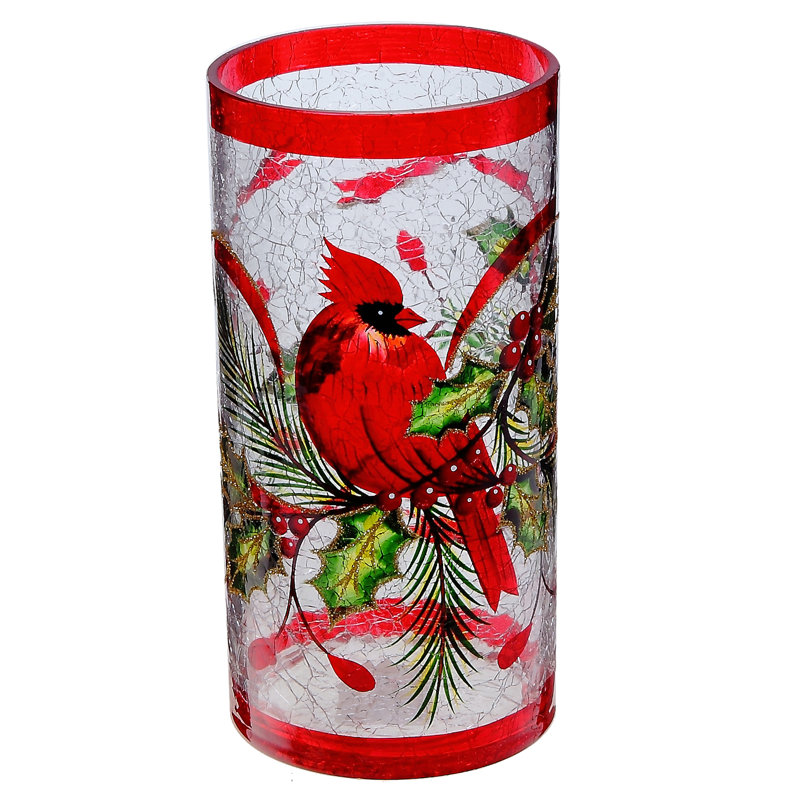 Porte-bougie Cardinal