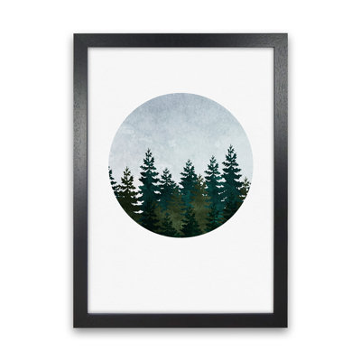 Evergreen - Print