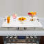 Wood Noodle Board Stovetop Cover-102342892