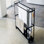 Tower Yamazaki Home Towel Rack And Bath Cart, Rolling Bathroom Storage Organizer