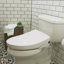 Supreme® II 1.28 GPF (Water Efficient) Elongated Bidet Toilet with High Efficiency Flush (Seat Included)