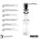 Karran Pull Down Kitchen Faucet with Soap Dispenser