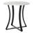 Harisah 2 - Person Pedestal Dining Set-13680117