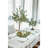 Lighted Eucalyptus Tree Plug In 4FT 160 Warm White LED Artificial Greenery Tree With Lights