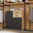 Two Door Closet Island With Drawer