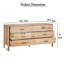 Commode 66 po Marites