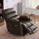 Dual Motor Lift Chair- Heated Massage Electric Recliner with Memory Point Setting