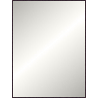 Solid Wood Mirror