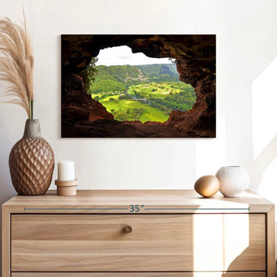 Nicci Arecibo Window Cave