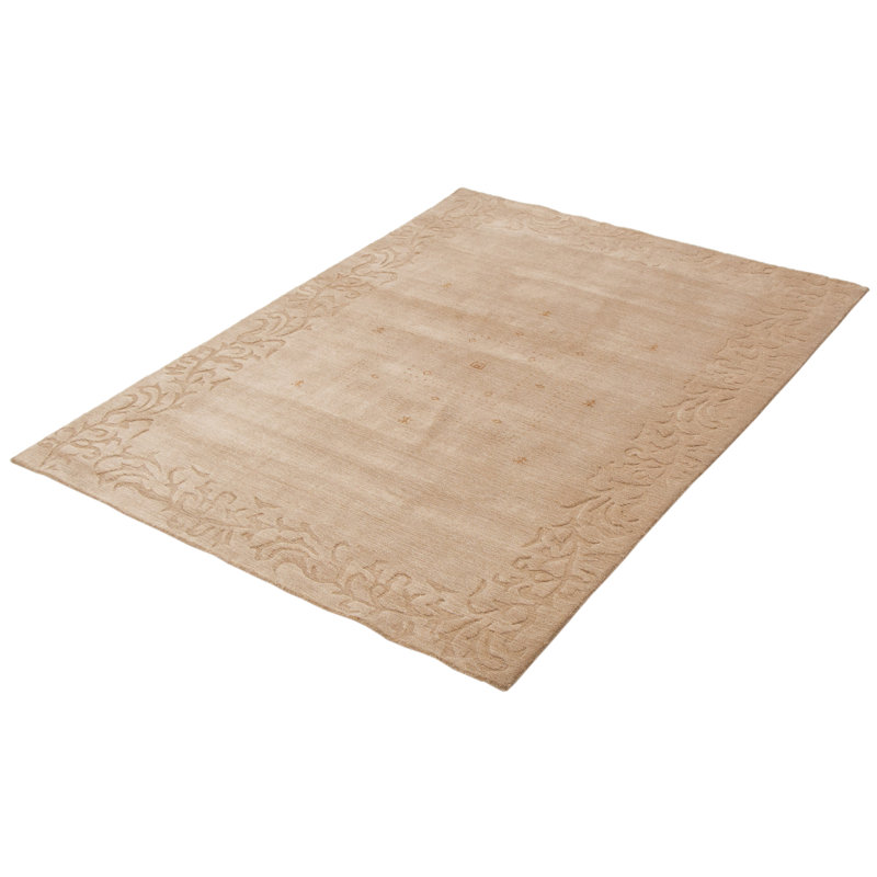 Mcmillion Wool Moroccan Indoor Rug